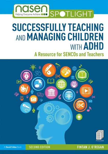Produktbild: Successfully Teaching and Managing Children with ADHD