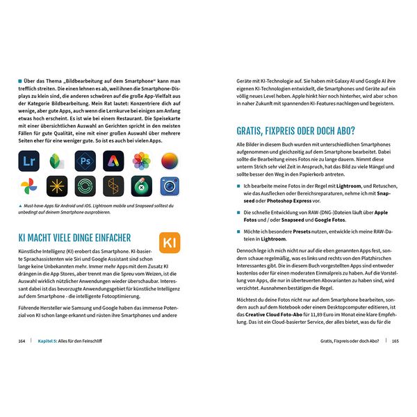 Produktbild: Smartphone-Fotos mit Like-Garantie