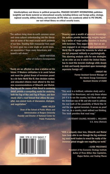 Produktbild: Fogs of War and Peace