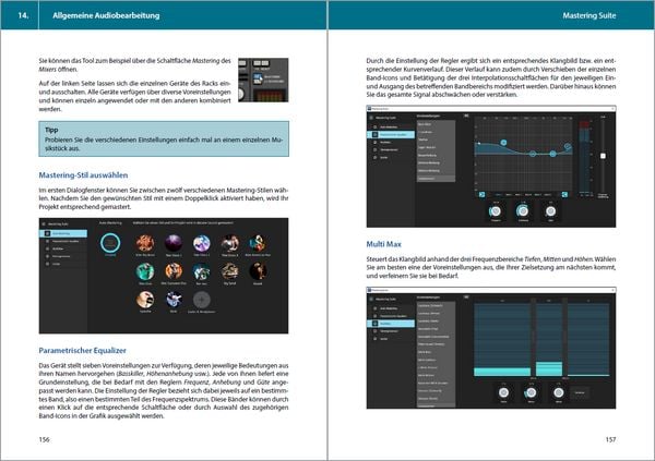 Produktbild: MAGIX Video deluxe 2026 - Das Buch zur Software. Die besten Tipps und Tricks.