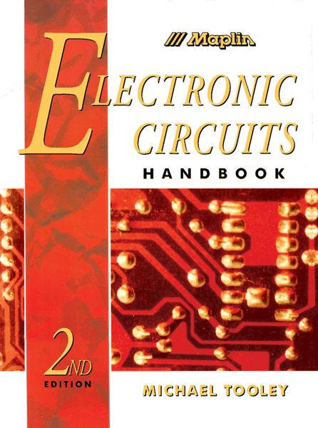 Produktbild: The Maplin Electronic Circuits Handbook
