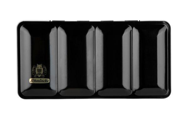 Produktbild: Schmincke Akademie Gouachefarben, Metallkasten, 10 x 15 ml Tuben