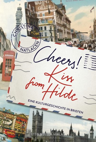 Produktbild: Cheers! Kiss from Hilde