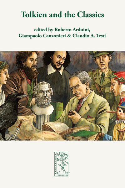 Produktbild: Tolkien and the Classics