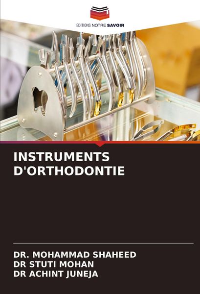 Produktbild: Instruments D'orthodontie