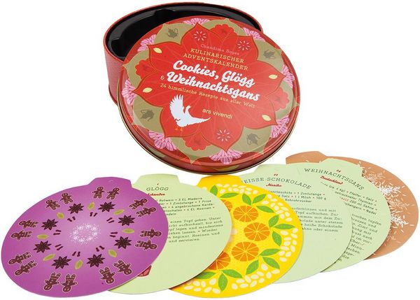 Produktbild: Cookies, Gl&ouml;gg und Weihnachtsgans