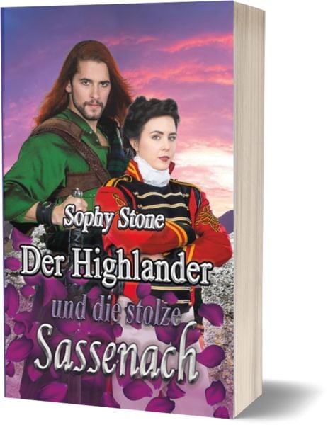 Produktbild: Der Highlander und die stolze Sassenach