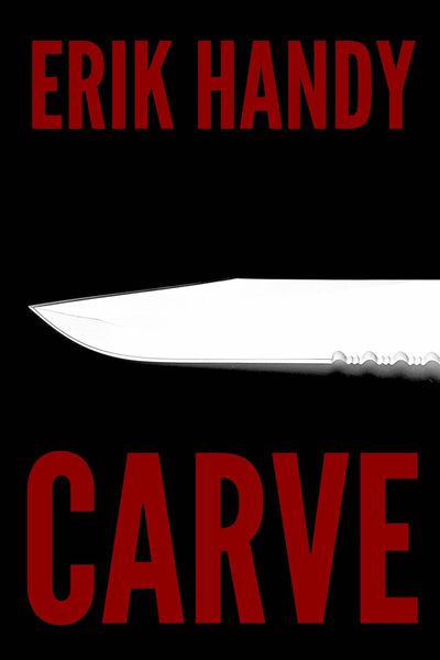 Produktbild: Carve (Bad Boogeymen, #3)