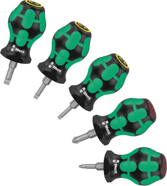 Produktbild: Wera Werk Schraubendrehersatz 05008870001