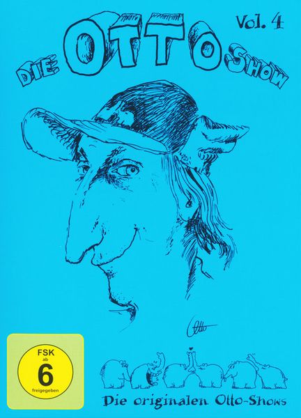 Produktbild: Die Otto Show Vol. 4