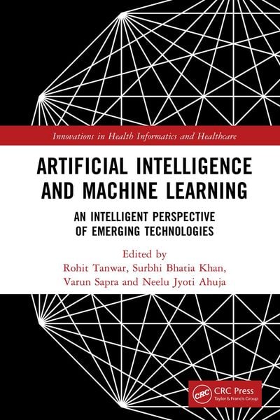 Produktbild: Artificial Intelligence and Machine Learning
