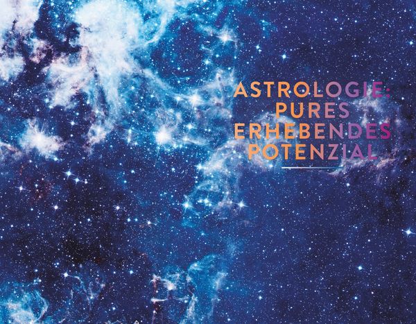 Produktbild: Der kosmische Moment