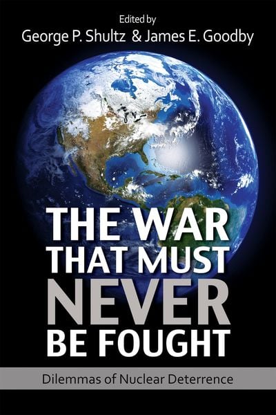 Produktbild: War That Must Never Be Fought
