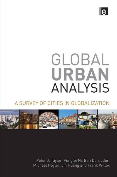 Produktbild: Global Urban Analysis