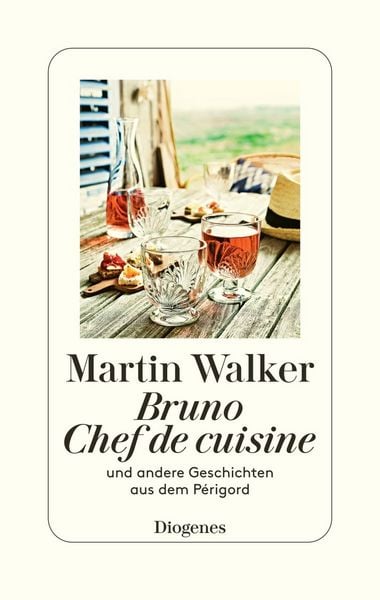 Produktbild: Bruno, Chef de cuisine