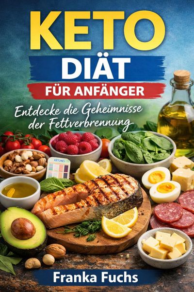 Produktbild: Keto Di&auml;t f&uuml;r Anf&auml;nger
