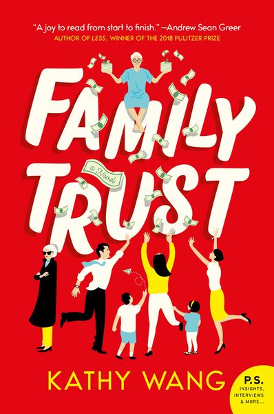 Produktbild: Family Trust