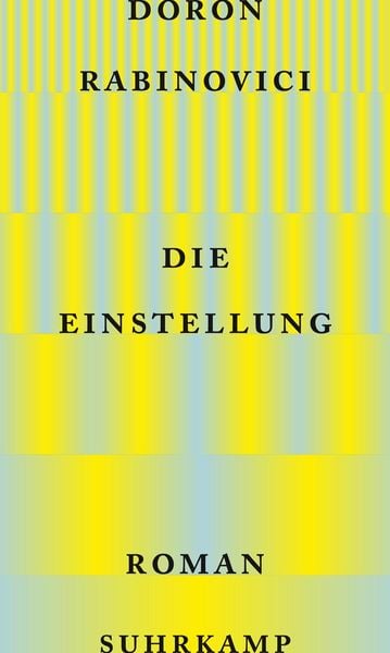 Produktbild: Die Einstellung