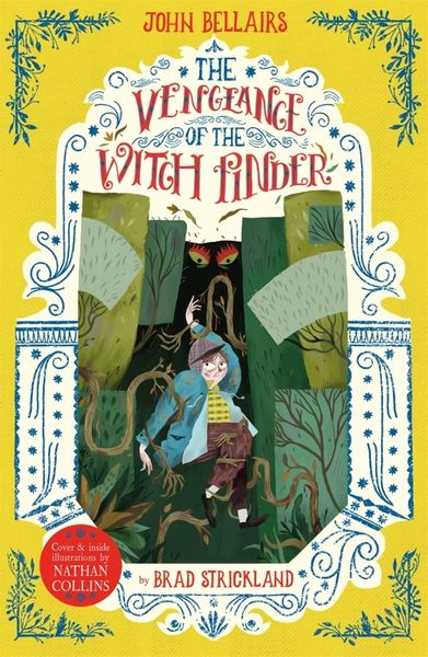 Produktbild: The Vengeance of the Witch Finder - The House With a Clock in Its Walls 5