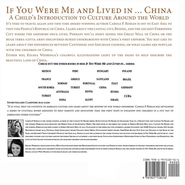 Produktbild: If You Were Me and Lived in... China