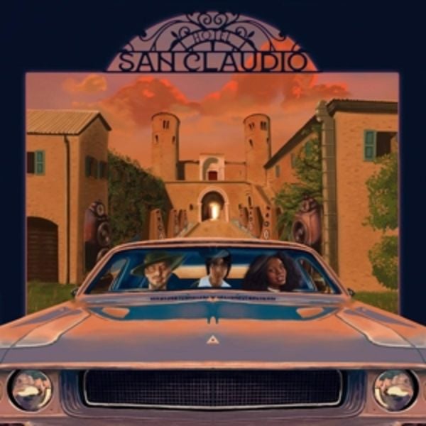 Hotel San Claudio - Mark de Clive-Lowe,Shigeto,Melanie Charles, Vinyl