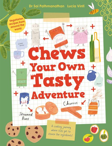 Produktbild: Chews Your Own Tasty Adventure