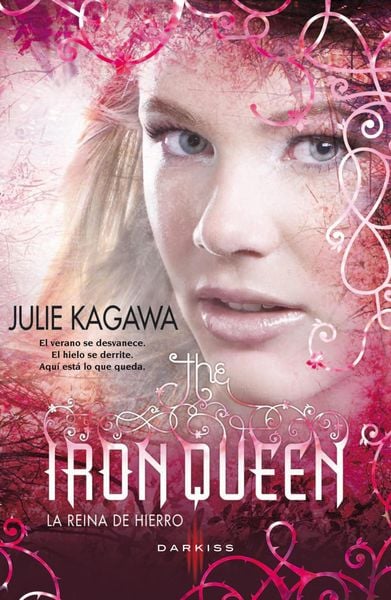 Produktbild: The Iron Queen (La reina de hierro)