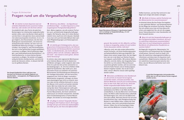 Praxishandbuch Aquarium