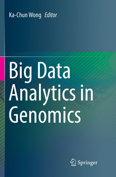 Produktbild: Big Data Analytics in Genomics