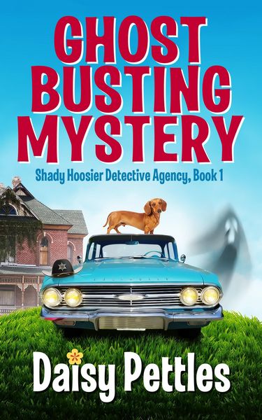 Produktbild: Ghost Busting Mystery: Shady Hoosier Detective Agency (Book 1)