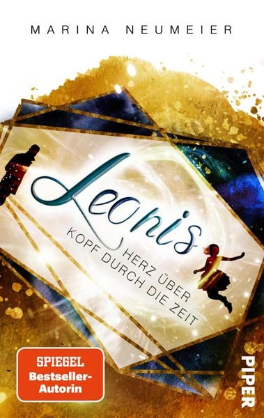 Produktbild: Leonis - Herz &uuml;ber Kopf durch die Zeit