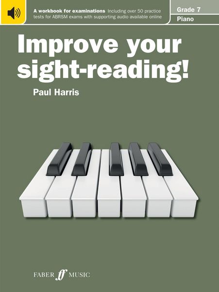 Produktbild: Improve your sight-reading! Piano Grade 7