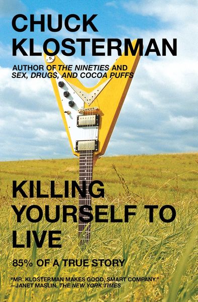 Produktbild: Killing Yourself to Live