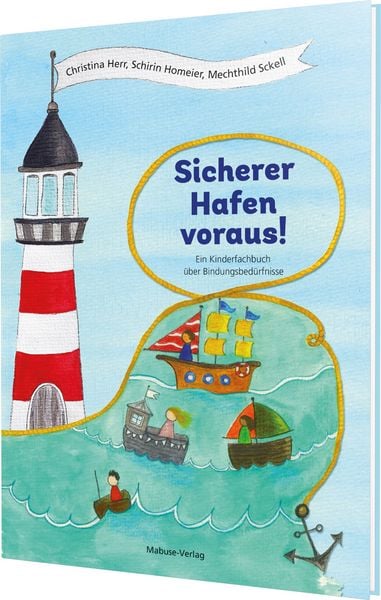 Produktbild: Sicherer Hafen voraus!