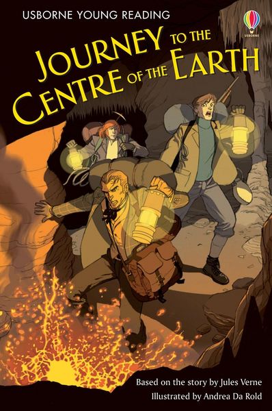 Produktbild: Journey to the Centre of the Earth