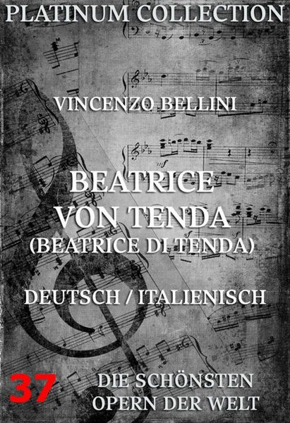 Produktbild: Beatrice von Tenda (Beatrice di Tenda)