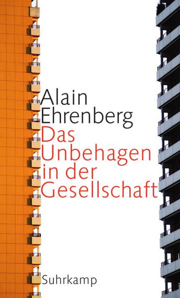 Produktbild: Das Unbehagen in der Gesellschaft