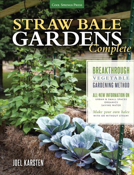 Produktbild: Straw Bale Gardens Complete
