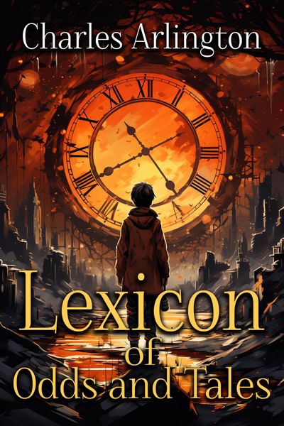 Produktbild: Lexicon of Odds and Tales
