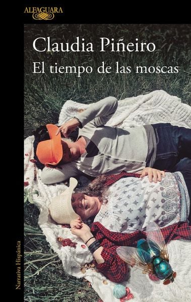 Produktbild: El tiempo de las moscas