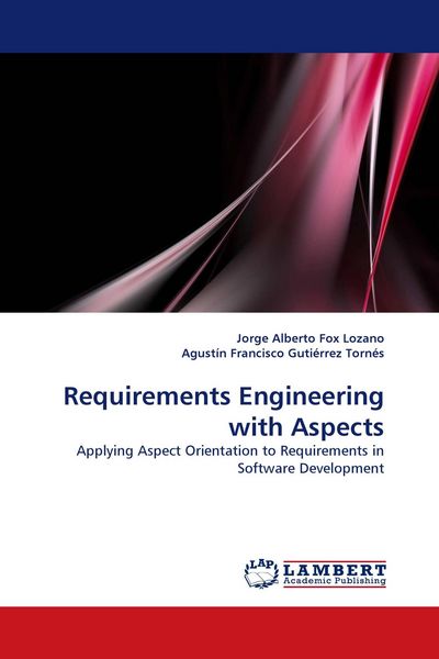 Produktbild: Requirements Engineering with Aspects