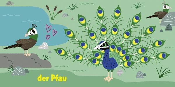 Produktbild: H&ouml;rst du die Zootiere? (Soundbuch)