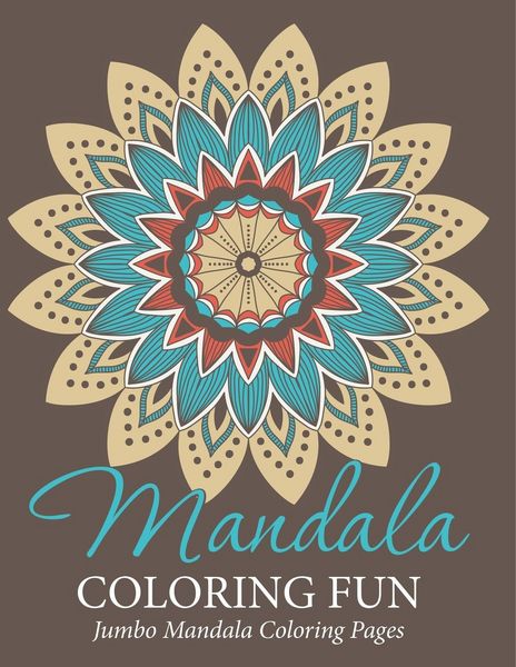 Produktbild: Mandala Coloring Fun