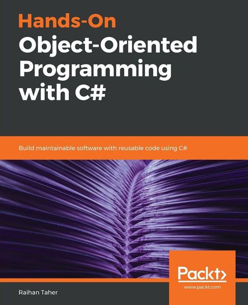 Produktbild: Hands-On Object-Oriented Programming with C