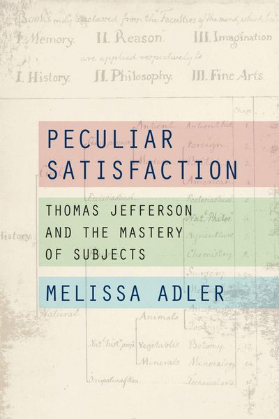 Produktbild: Peculiar Satisfaction