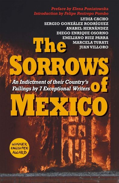 Produktbild: The Sorrows of Mexico