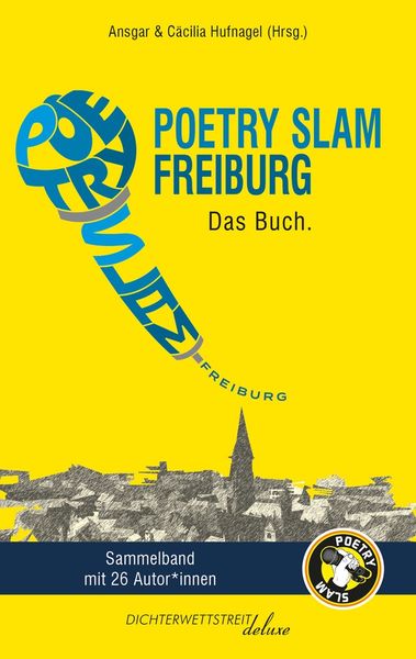 Produktbild: Poetry Slam Freiburg