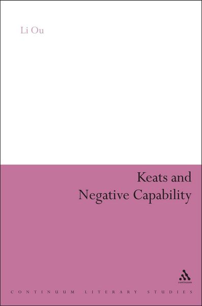 Produktbild: Keats and Negative Capability