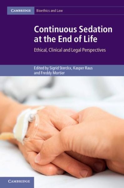 Produktbild: Continuous Sedation at the End of Life
