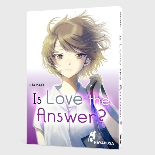 Produktbild: Is Love the Answer?